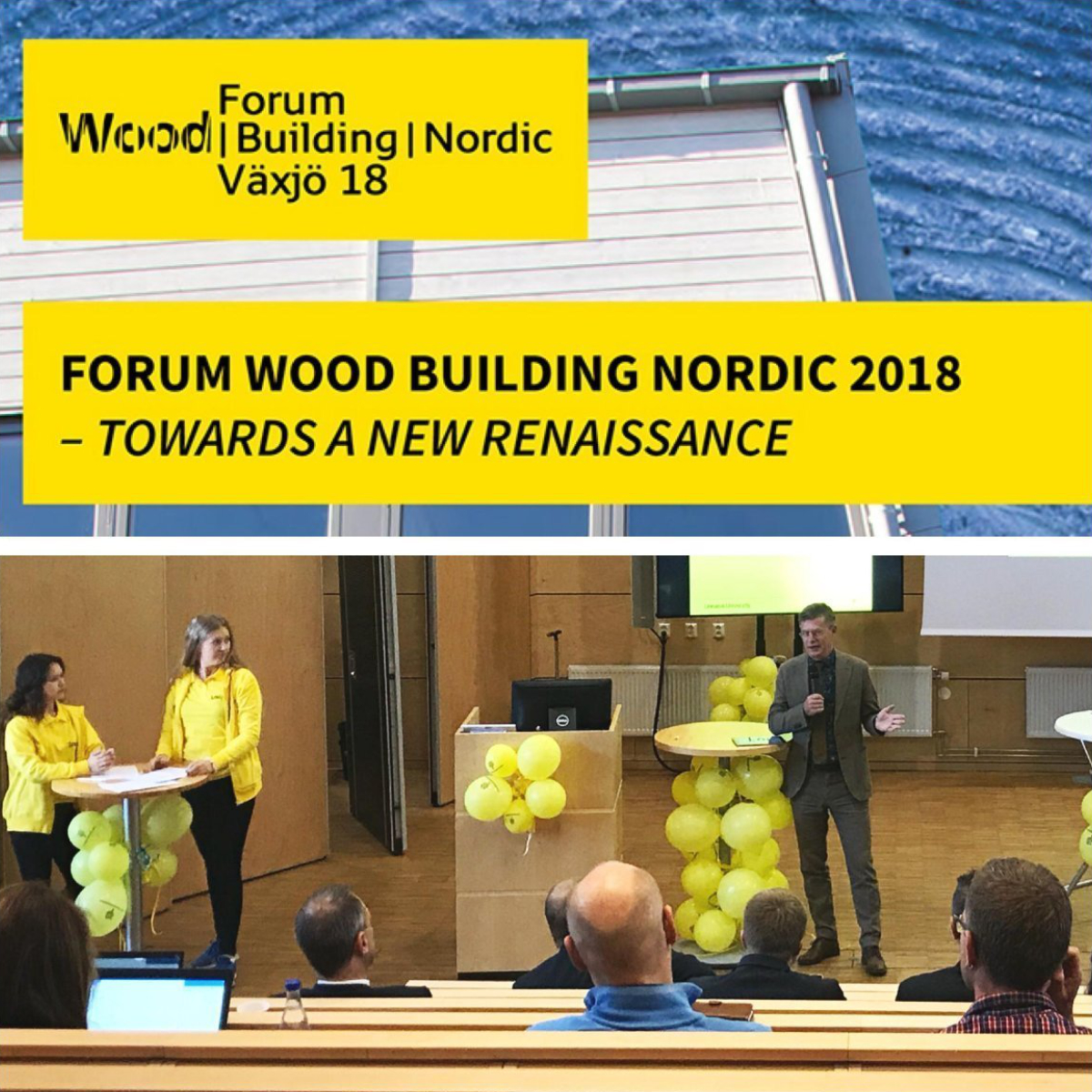 north european building forum Predictions For 2021